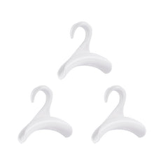 3pcs Purse Bag Hanger Hanging Bag Storage Holder Closet Organization