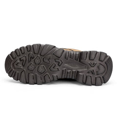 Men's Non Slip Comfy Loafers Walking Shoes