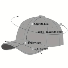 Embroidery Trucker Hat Unisex Baseball Cap Adjustable Mesh Sun Hats