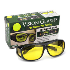 Polarized Night Vision Sunglasses for Men Drivers