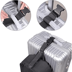 Travel Luggage Reinforcement Belt Safety Protection Tightening Rope