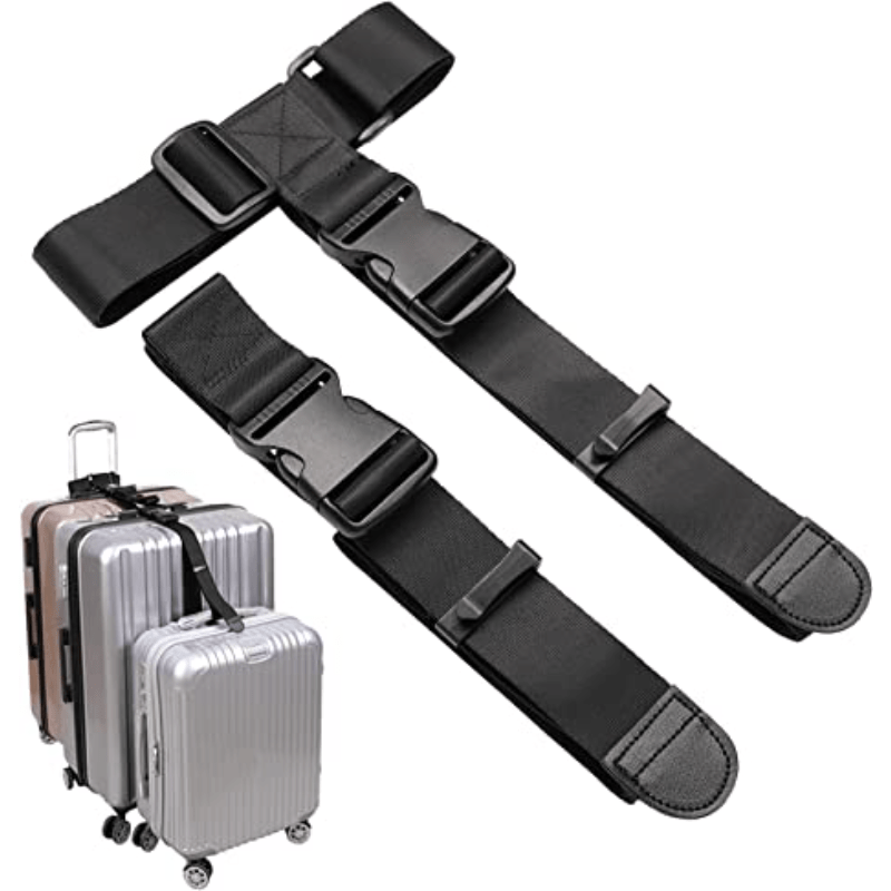 Travel Luggage Reinforcement Belt Safety Protection Tightening Rope