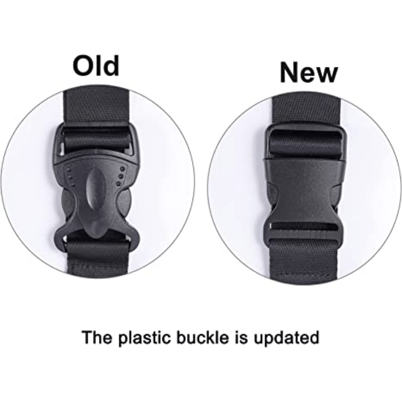 Travel Luggage Reinforcement Belt Safety Protection Tightening Rope