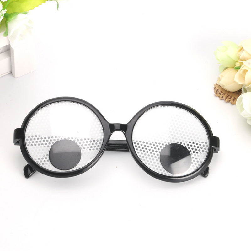 Men's Party Birthday Funny Glasses Decorative Accessories