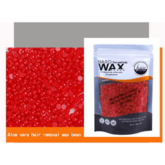 Natural Hair Removal Wax Beads 100g