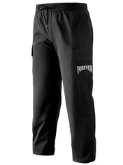Men's FOREVER Print Cargo Pants with Drawstring