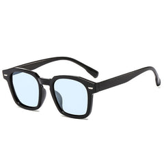 Retro Square Sunglasses UV400 Sun Shades Glasses