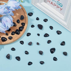 294pcs Plastic Doll Noses Craft Eyes For Crochet Toy Stuffed Animals 7 5x9x4mm