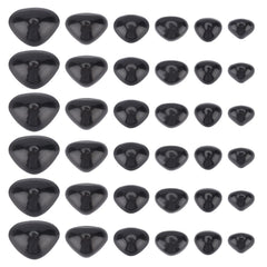 294pcs Plastic Doll Noses Craft Eyes For Crochet Toy Stuffed Animals 7 5x9x4mm