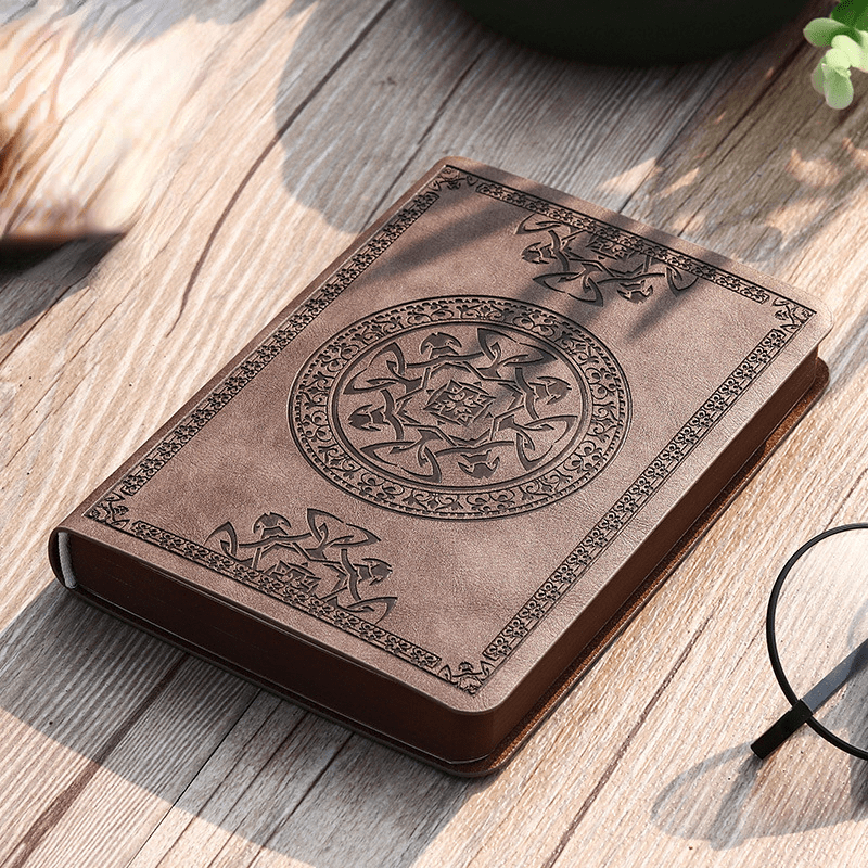 Mini Pocket Journal A6 14 X 10 Lined Notepad for Work Travel