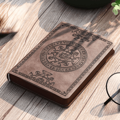 Mini Pocket Journal A6 14 X 10 Lined Notepad for Work Travel