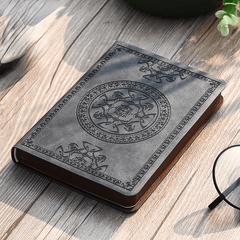 Mini Pocket Journal A6 14 X 10 Lined Notepad for Work Travel