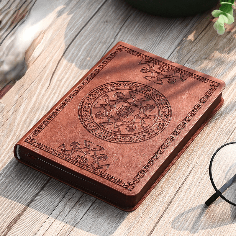 Mini Pocket Journal A6 14 X 10 Lined Notepad for Work Travel