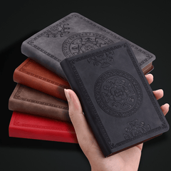Mini Pocket Journal A6 14 X 10 Lined Notepad for Work Travel