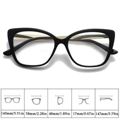 Anti Blue Light Glasses Tortoiseshell Frame