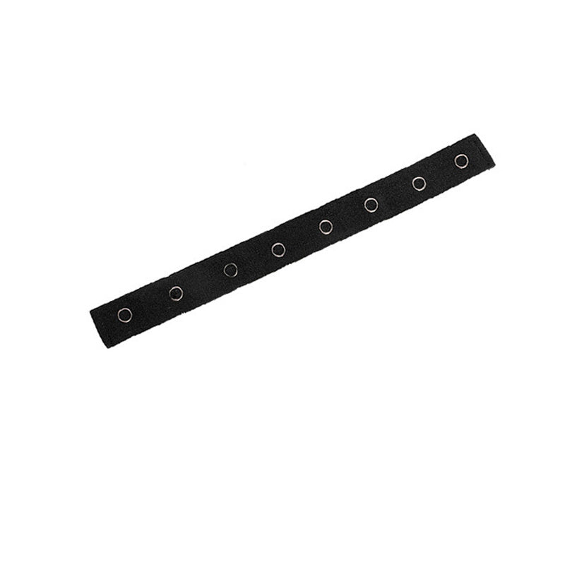 Adjustable Waist Extender Buckle Polyester Waist Belt For Men And Women