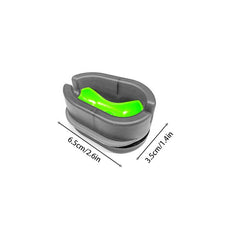Quick Release Carp Fishing Feeder Mould Easy Baiting Tool