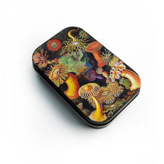 Creative Flip Tobacco Box Cigarette Case Holder Storage Box