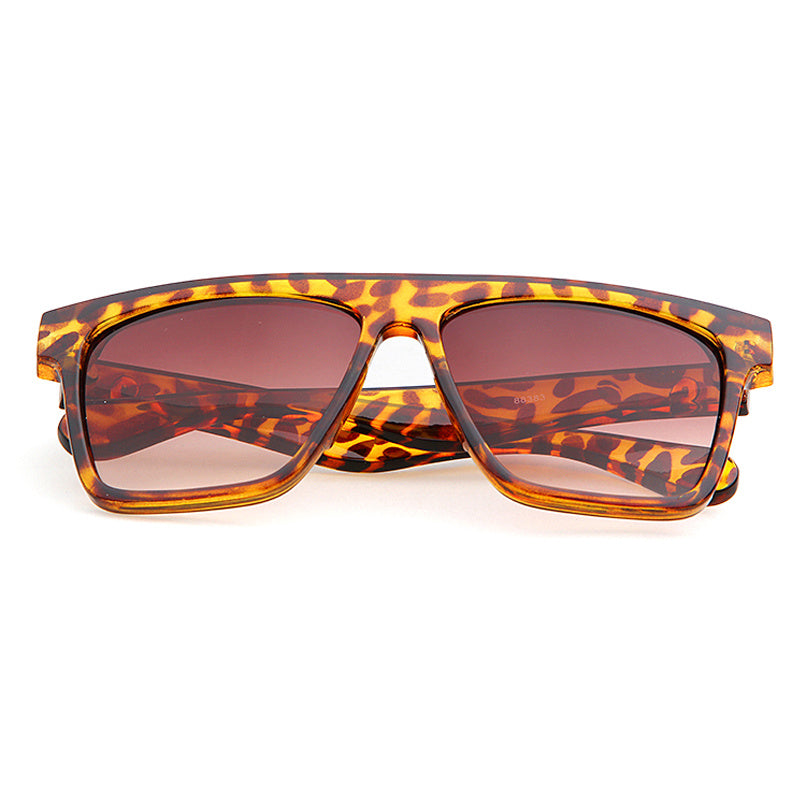 Men's Square Frame Sports Sunglasses UV Protection Cycling Fishing