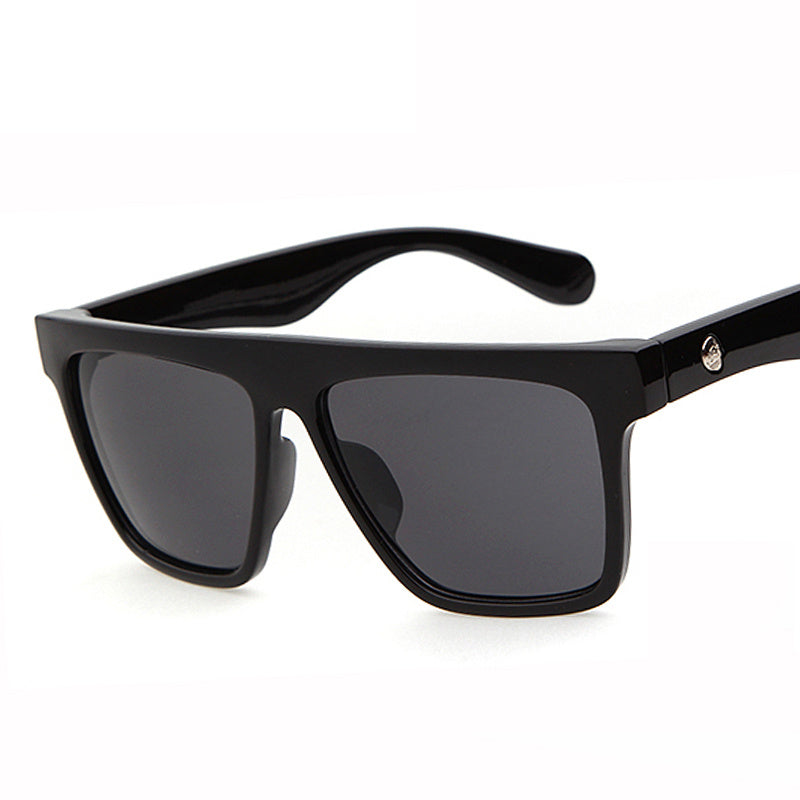 Men's Square Frame Sports Sunglasses UV Protection Cycling Fishing