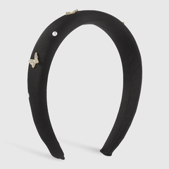 Sparkling Butterfly Headband for Women Girls