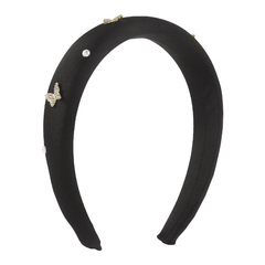 Sparkling Butterfly Headband for Women Girls