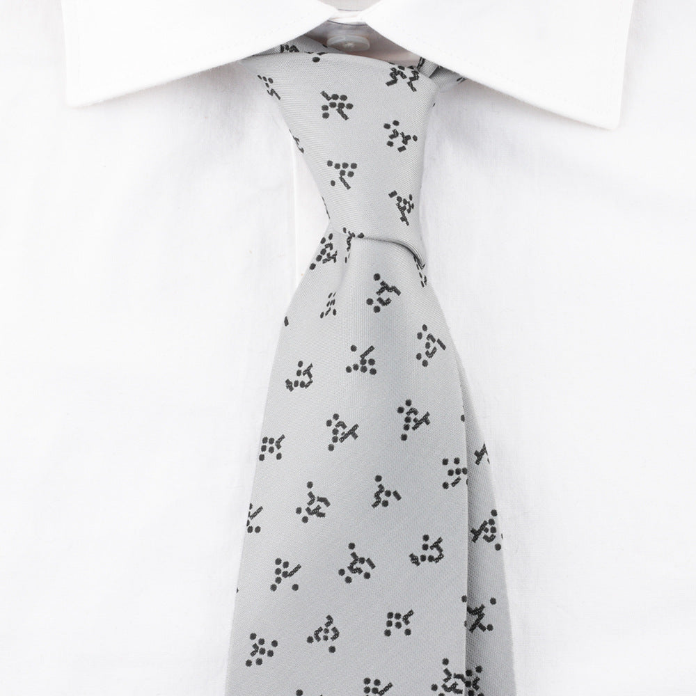 Men's Tie Necktie Business Wedding Party Necktie Great Gift For Men