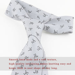 Men's Tie Necktie Business Wedding Party Necktie Great Gift For Men