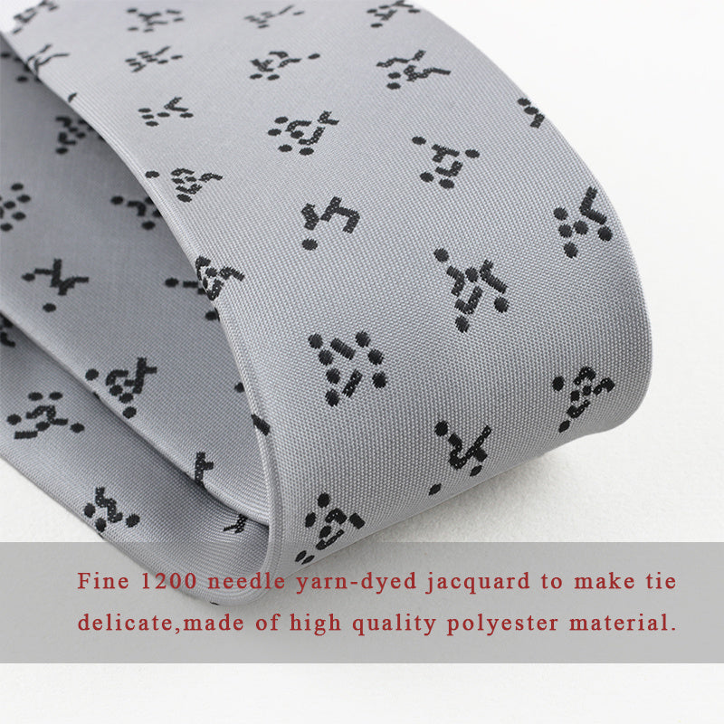 Men's Tie Necktie Business Wedding Party Necktie Great Gift For Men