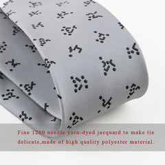 Men's Tie Necktie Business Wedding Party Necktie Great Gift For Men