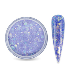5g Glitter Acrylic Powder Nail Art Decoration