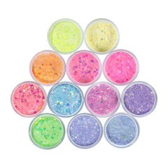 5g Glitter Acrylic Powder Nail Art Decoration