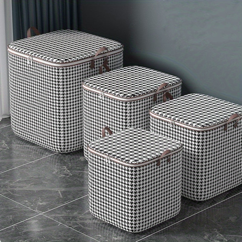 Portable Storage Bag Large Capacity Wardrobe Organizer