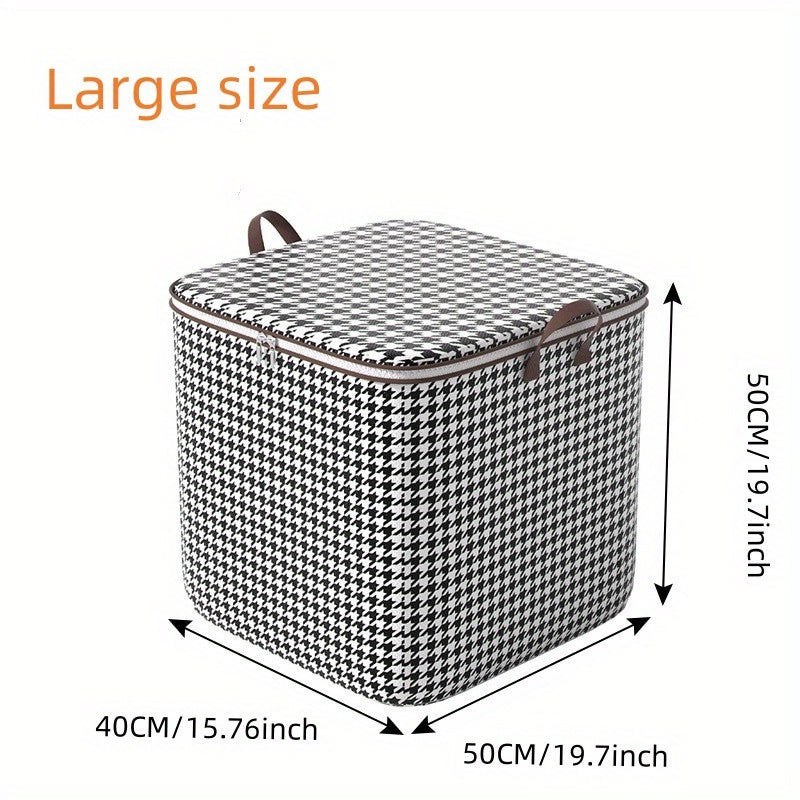 Portable Storage Bag Large Capacity Wardrobe Organizer