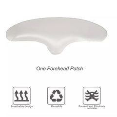Forehead Gel Patch Wrinkle Line Eye Mask Lift Up Stickers