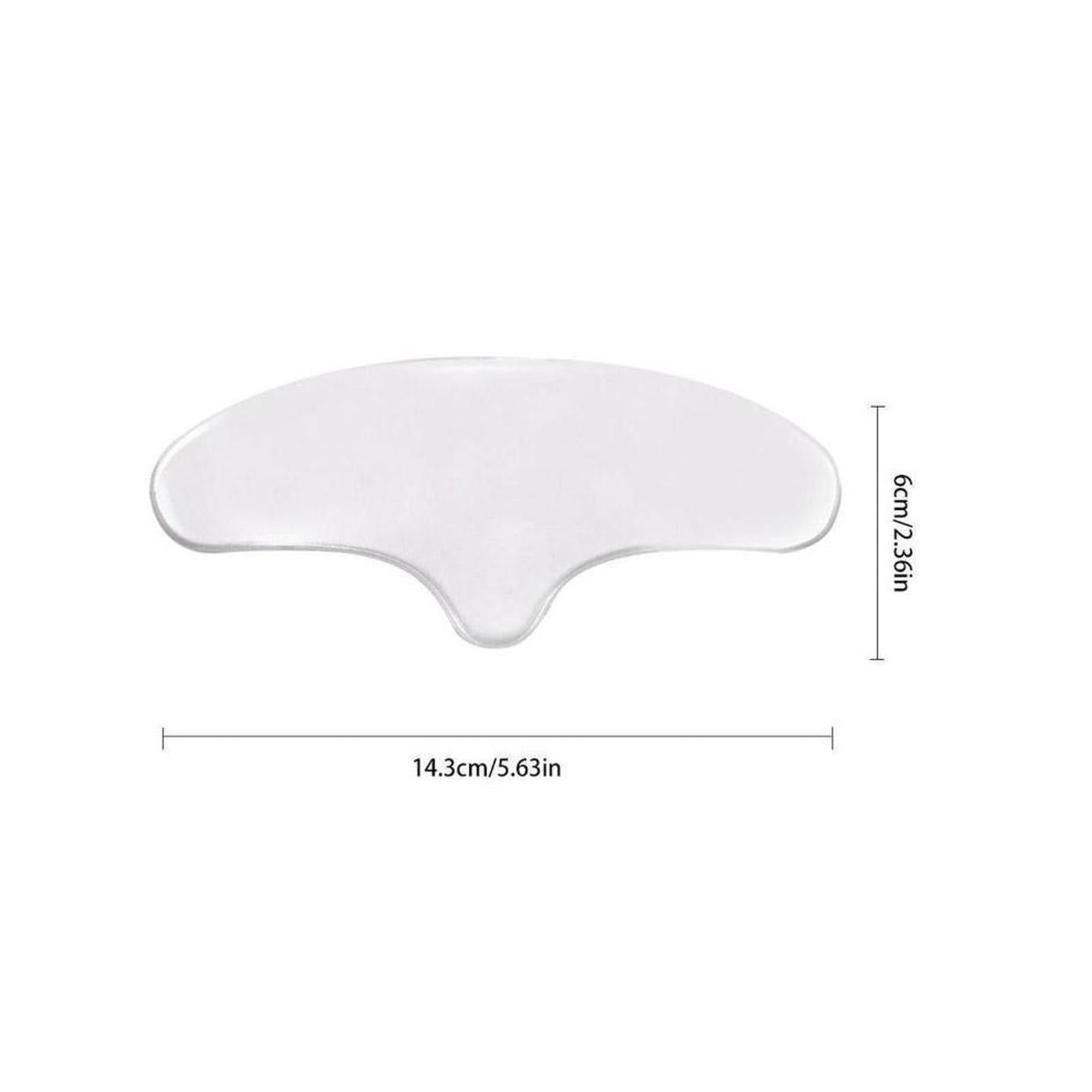 Forehead Gel Patch Wrinkle Line Eye Mask Lift Up Stickers