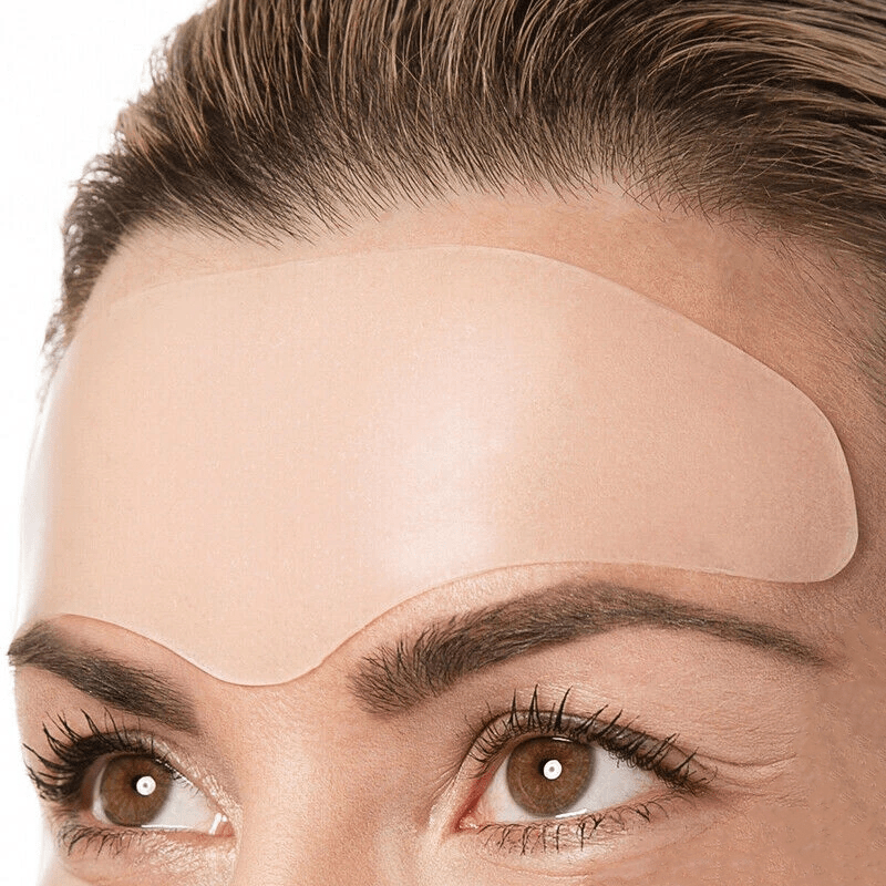 Forehead Gel Patch Wrinkle Line Eye Mask Lift Up Stickers