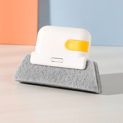 Universal Small Gap Cleaning Brush for Door Tracks & Window Frames