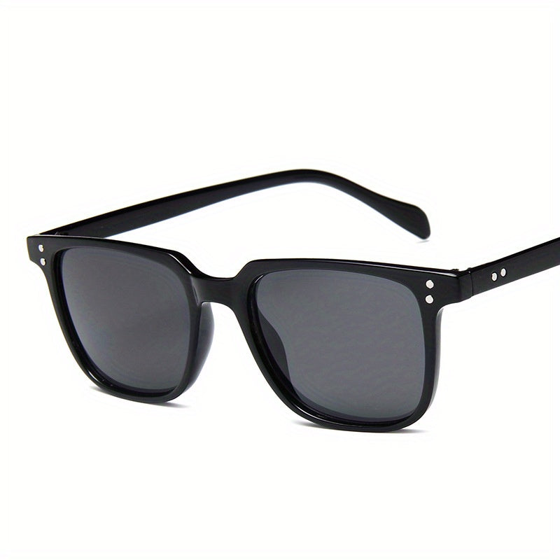 Men's Retro Driving Sunglasses Sun Protection Travel Beach