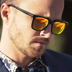 Men's Retro Driving Sunglasses Sun Protection Travel Beach