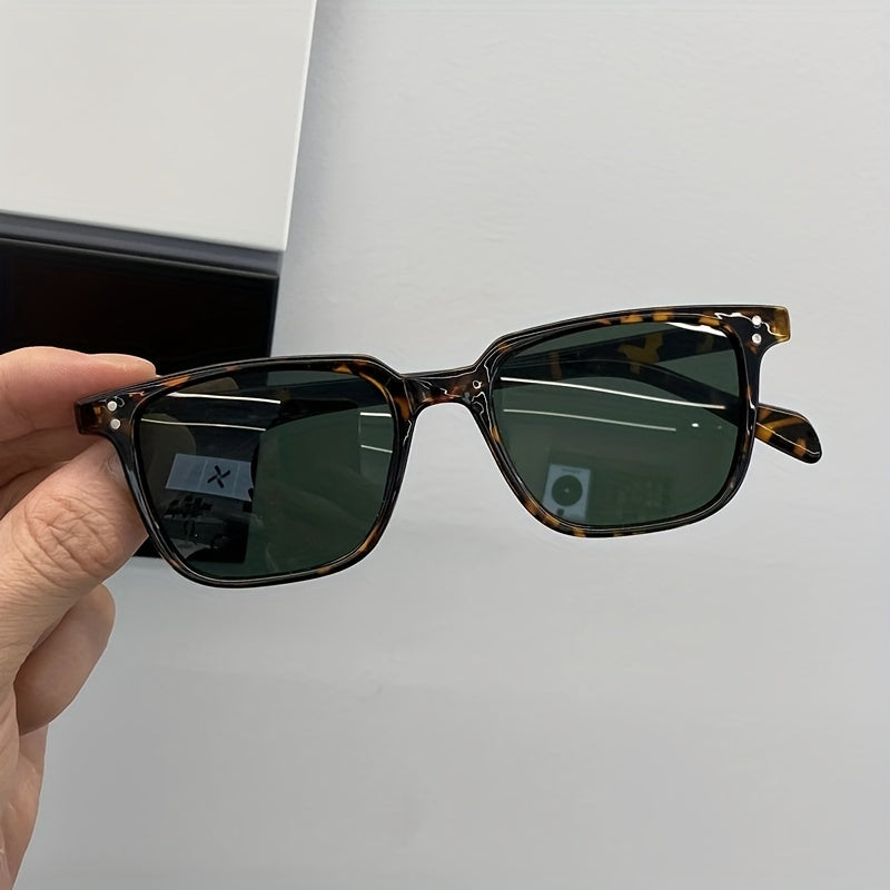 Men's Retro Driving Sunglasses Sun Protection Travel Beach