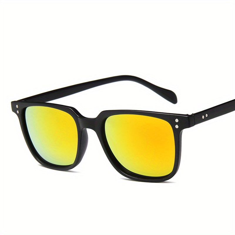 Men's Retro Driving Sunglasses Sun Protection Travel Beach