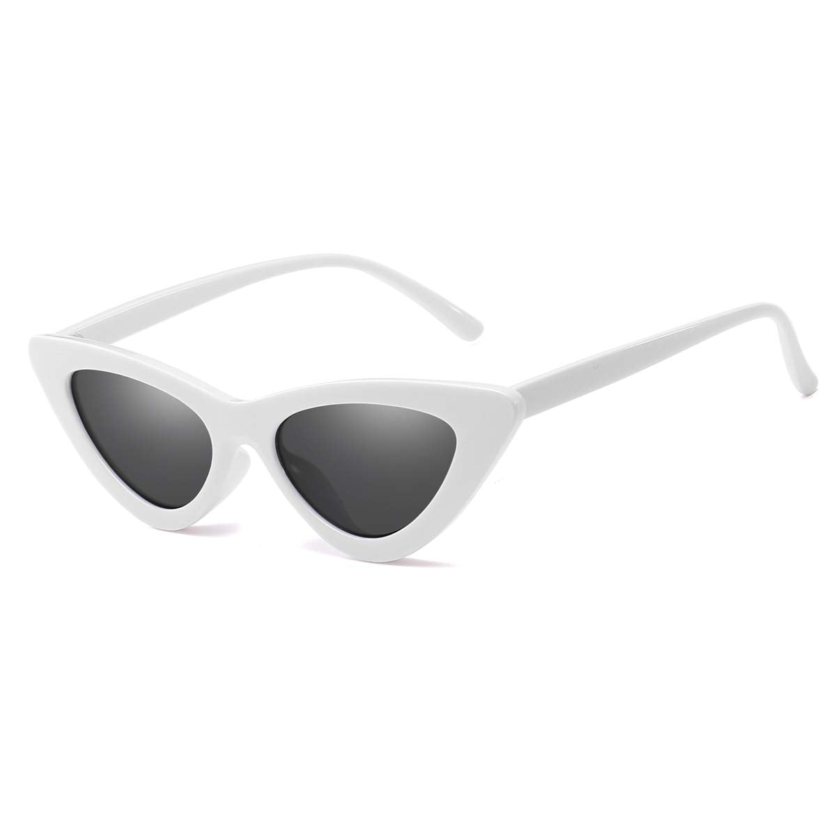 Y2K Cat Eye Sunglasses Anti Glare Glasses UV400