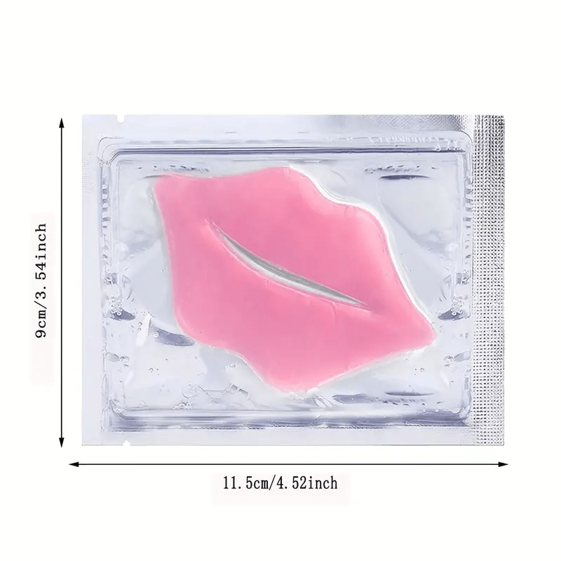 Collagen Lip Care Patches & Honey Sleeping Patches