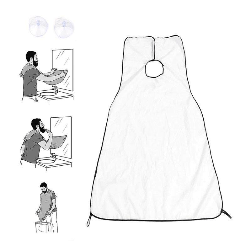 Waterproof Hair Cutting Cape Apron for Barbers and Salon Stylists