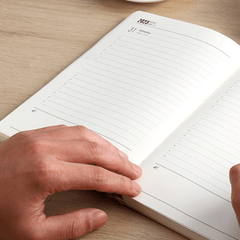 365 Days Office Planner Notebook for Daily Success