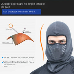 Winter Cycling Mask for Men and Women Outdoor Face Protection