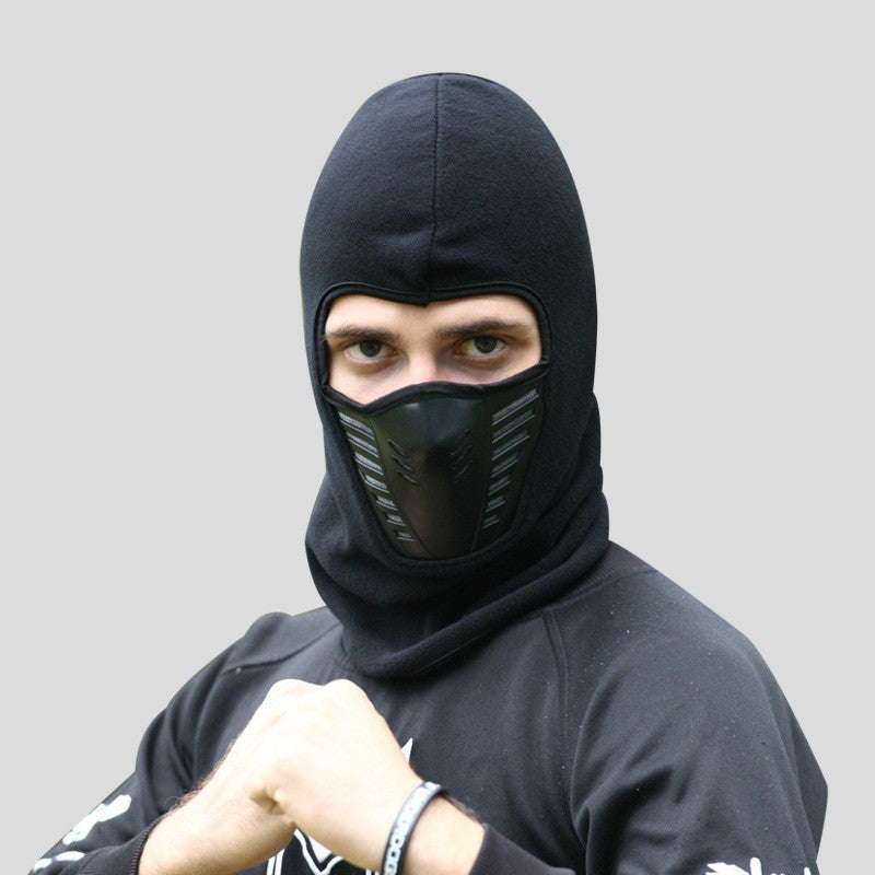 Winter Cycling Mask for Men and Women Outdoor Face Protection