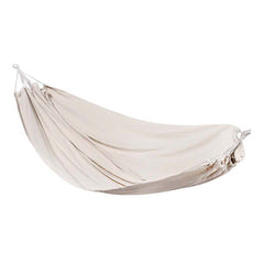 Tassel Hanging Tree Hammock Single Double Thickened Canvas Casual Hammock