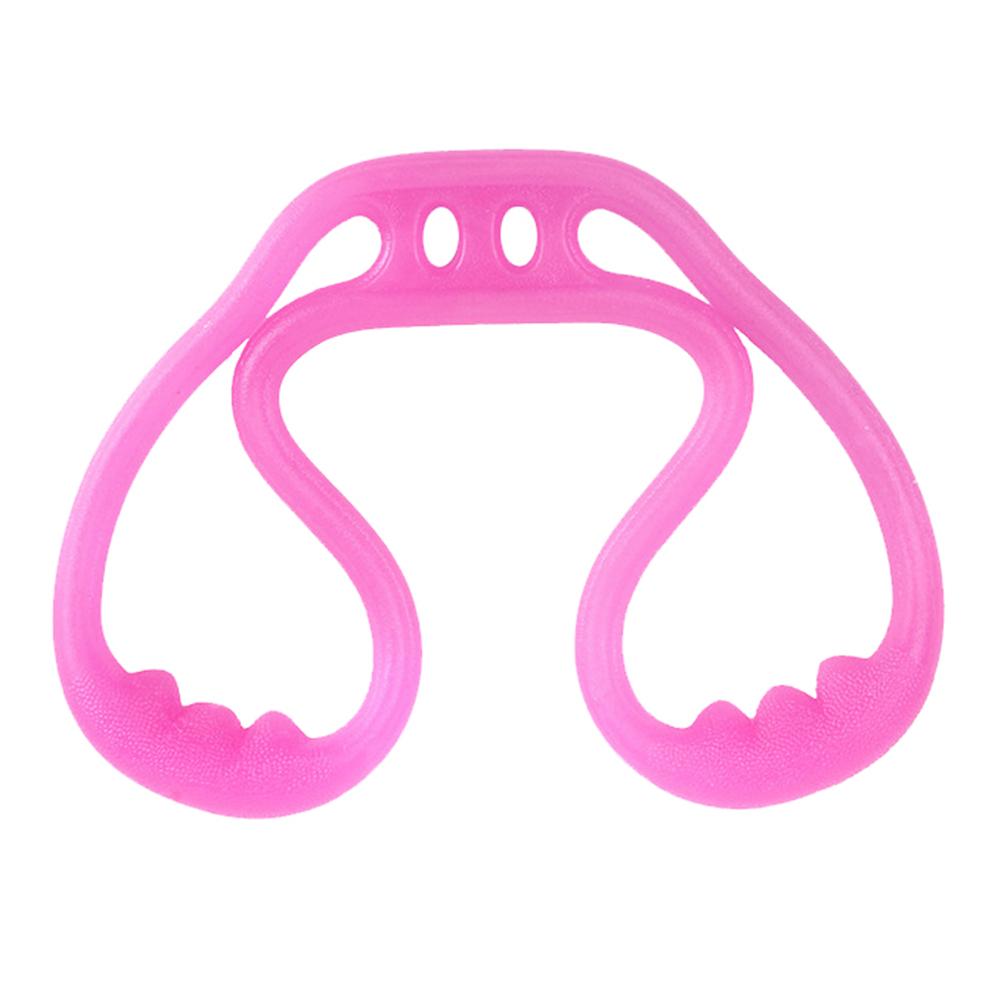 8 Shaped Resistance Bands for Yoga Stretching & Training